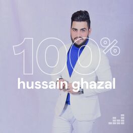 Cover of playlist 100% Hussain Ghazal