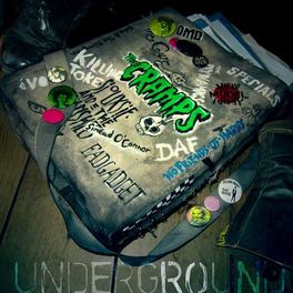 Cover of playlist UNDERGROUND (80s Alternative Club Classics)