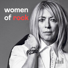 Cover of playlist Women of Rock