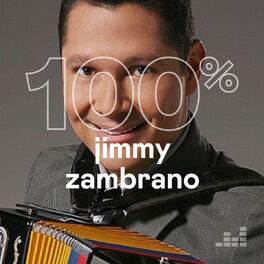Cover of playlist 100% Jimmy Zambrano