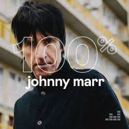 Cover of playlist 100% Johnny Marr