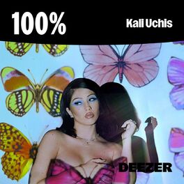 Cover of playlist 100% Kali Uchis