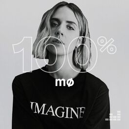 Cover of playlist 100% MØ