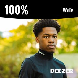 Cover of playlist 100% Waïv