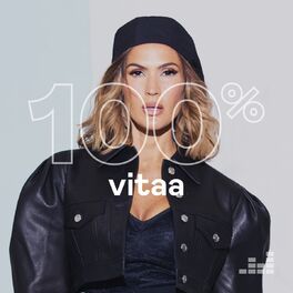 Cover of playlist 100% Vitaa