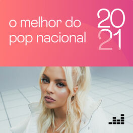 Cover of playlist O Melhor do Pop Nacional 2021