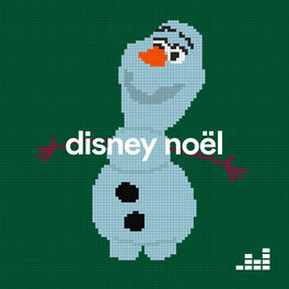 Cover of playlist Noël Disney