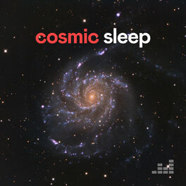 Cover of playlist Cosmic Sleep