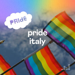 Cover of playlist Pride Italy