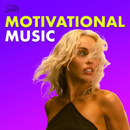 Cover of playlist MOTIVATIONAL MUSIC