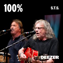 Cover of playlist 100% S.T.S.