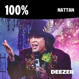 Cover of playlist 100% NATTAN
