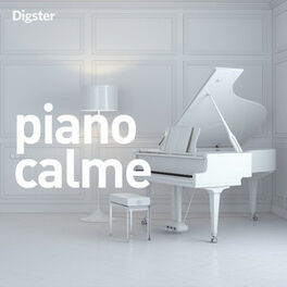 Cover of playlist Piano Calme
