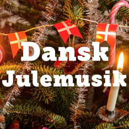 Cover of playlist Dansk julemusik