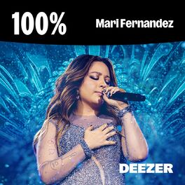Cover of playlist 100% Mari Fernandez