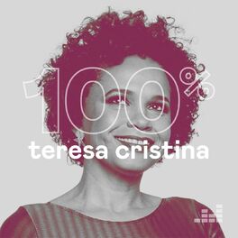 Cover of playlist 100% Teresa Cristina