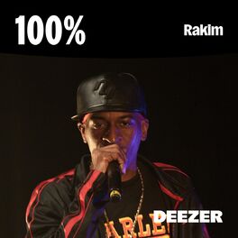 Cover of playlist 100% Rakim