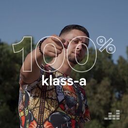 Cover of playlist 100% Klass-A