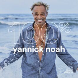 Cover of playlist 100% Yannick Noah