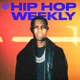Cover of playlist Hip Hop Weekly