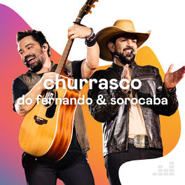 Cover of playlist Churrasco do Fernando & Sorocaba