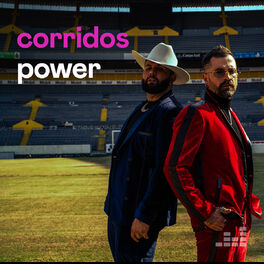 Cover of playlist Corridos power