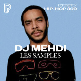 Cover of playlist Les samples de Dj Mehdi