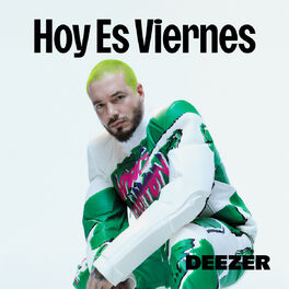 Cover of playlist Hoy Es Viernes