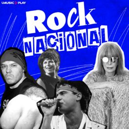 Cover of playlist Rock BR É Universal | Rock Nacional | Rock Brasile