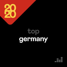 Cover of playlist Top Germany 2020