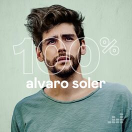 Cover of playlist 100% Alvaro Soler