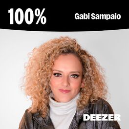 Cover of playlist 100% Gabi Sampaio