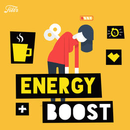 Cover of playlist Energy Boost | Wake-up, Workout & Feel Good