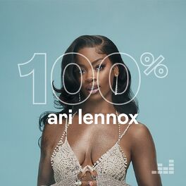 Cover of playlist 100% Ari Lennox