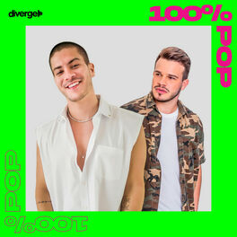 Cover of playlist Pop BR ⚡|  100% Pop  | Pop Brasil  | Pop Leve  | R