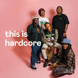Cover of playlist This is Hardcore