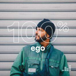 Cover of playlist 100% Ego