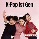 K-Pop 1st Generation