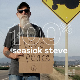 Cover of playlist 100% Seasick Steve
