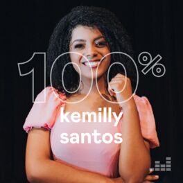Cover of playlist 100% Kemilly Santos