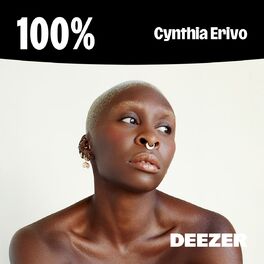Cover of playlist 100% Cynthia Erivo