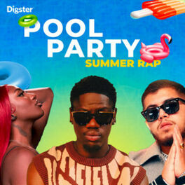 Cover of playlist Pool Party 🌴 | Summer Rap | 100% Rap Été 2024 | Hi