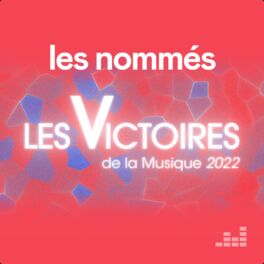 Cover of playlist Les Victoires de la Musique 2022 : les nommés