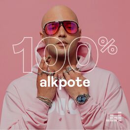 Cover of playlist 100% Alkpote