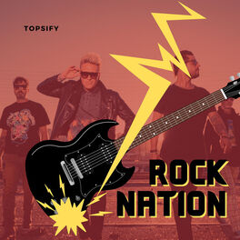Cover of playlist Rock Nation