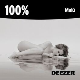 Cover of playlist 100% Malú