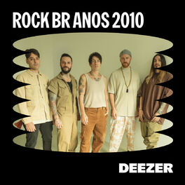 Cover of playlist Rock Brasil Anos 2010