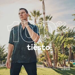 Cover of playlist 100% Tiësto