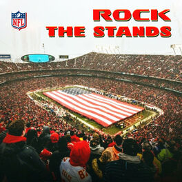 Cover of playlist Rock the Stands!
