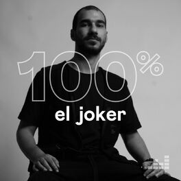 Cover of playlist 100% El Joker